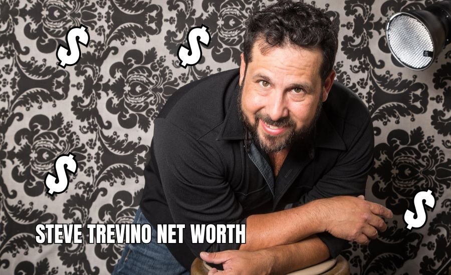 steve trevino net worth