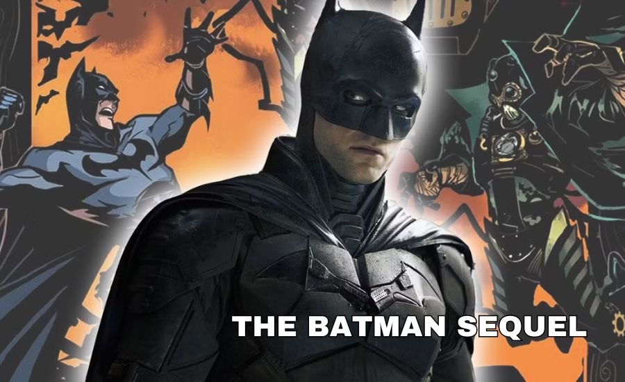 the batman sequel