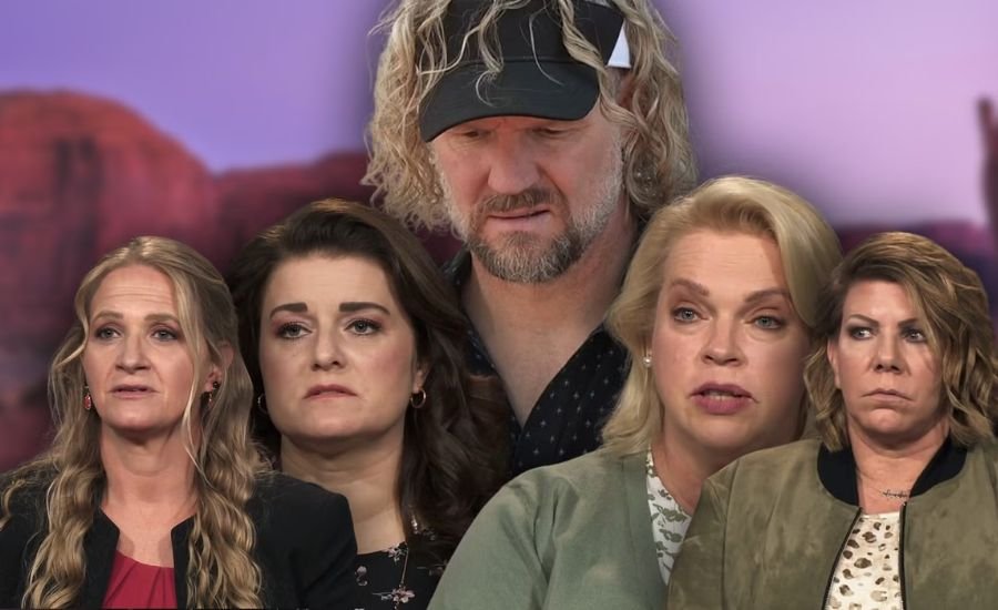 Robyn Brown's Role in the Sister Wives Family Collapse