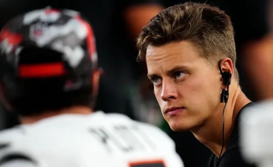joe burrow girlfriend