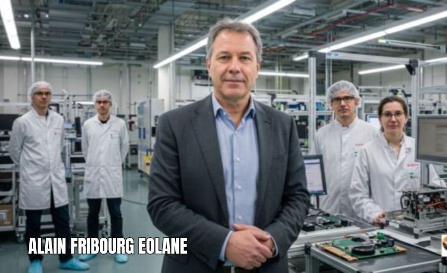 alain fribourg eolane